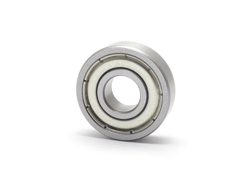 Stainless Steel Deep Groove Ball Bearing Ss 63 Zz C3 17x40x12 Mm 1