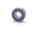 Stainless steel deep groove ball bearings 6206-2RS...