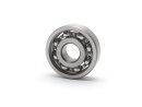 Stainless steel deep groove ball bearing SS-6206-C3 open...
