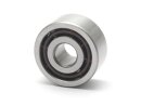 Double-row deep groove ball bearings 4200-TN open...