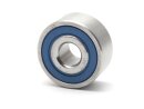 Stainless steel angular contact ball bearings 5304-2RS...