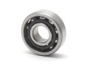 Angular contact ball bearings 7305-B-TN open 25x62x17 mm