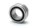 Needle roller bearings with inner ring open NA4911...